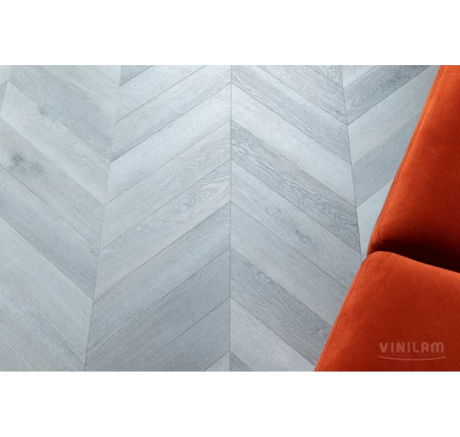 Виниловый ламинат Vinilam Parquet Chevron Легран RI444515CL4 Виниловый ламинат Vinilam Parquet Chevron Легран RI444515CL4