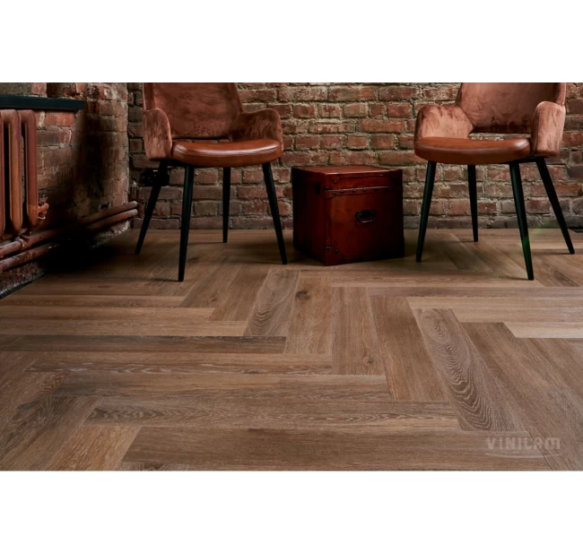 Виниловый ламинат Vinilam Herringbone Паркет Венецианский IS11199 Виниловый ламинат Vinilam Herringbone Паркет Венецианский IS11199