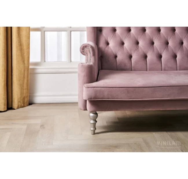 Виниловый ламинат Vinilam Herringbone Скандинавский Паркет IS11188 Виниловый ламинат Vinilam Herringbone Скандинавский Паркет IS11188