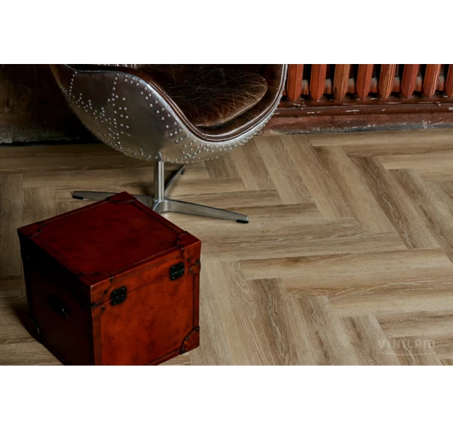 Виниловый ламинат Vinilam Herringbone Паркет Классический IS11166 Виниловый ламинат Vinilam Herringbone Паркет Классический IS11166