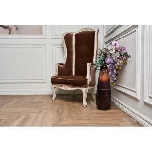 Виниловый ламинат Vinilam Herringbone Паркет Северный IS11133