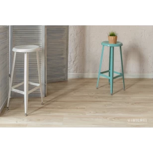 Кварц-виниловый пол Vinilam Click Дуб Килль 81306