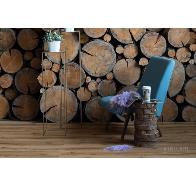 Виниловый ламинат Vinilam Дуб Марбург 18222 Виниловый ламинат Vinilam Дуб Марбург 18222