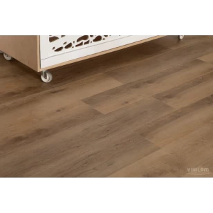 Виниловый ламинат Vinilam Cork 10130V Дуб Антверпен