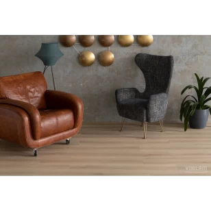 Виниловый ламинат WPC Vinilam Cork Дуб Намюр 10120V