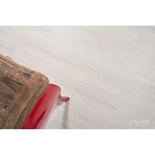 Виниловый ламинат Vinilam Cork 10-077 Дуб Линтер