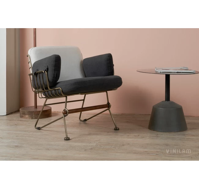 Виниловый ламинат Vinilam Cork 10-015 Дуб Льеж Виниловый ламинат Vinilam Cork 10-015 Дуб Льеж