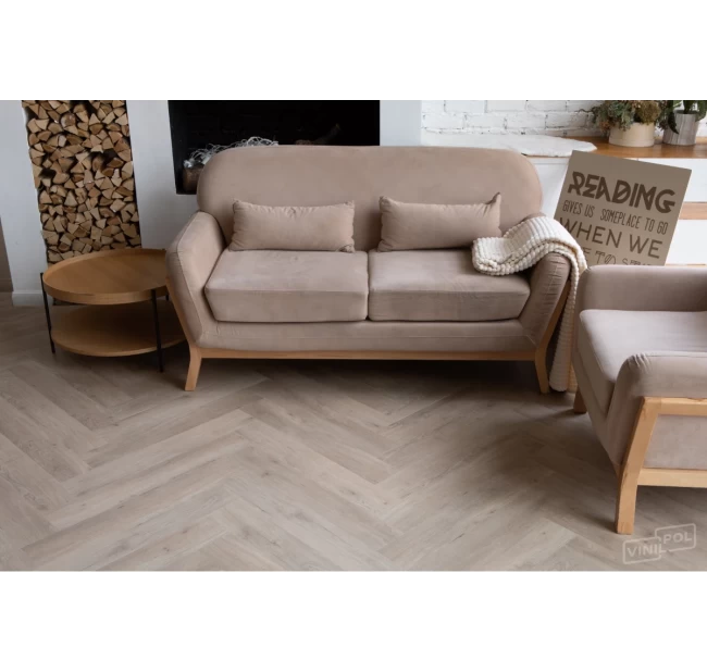 Виниловый ламинат VinilPol Herringbone 9944 Паркет Палладио Виниловый ламинат VinilPol Herringbone 9944 Паркет Палладио