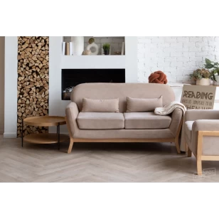 SPC Ламинат Vinilam VinilPol Herringbone Паркет Палладио 9944