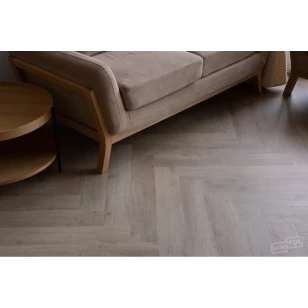 Виниловый ламинат VinilPol Herringbone 9944 Паркет Палладио