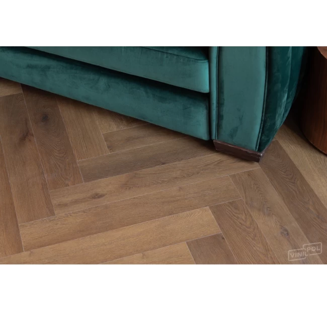 SPC Ламинат Vinilam VinilPol Herringbone Паркет Пикассо 9911 SPC Ламинат Vinilam VinilPol Herringbone Паркет Пикассо 9911