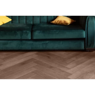 SPC Ламинат Vinilam VinilPol Herringbone Паркет Пикассо 9911