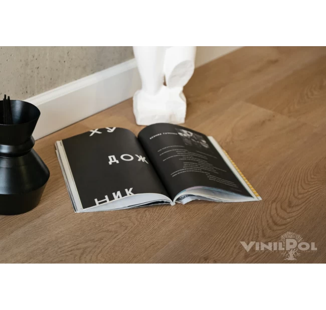 SPC Ламинат Vinilam VinilPol Click Дуб Верона 7898-EIR SPC Ламинат Vinilam VinilPol Click Дуб Верона 7898-EIR
