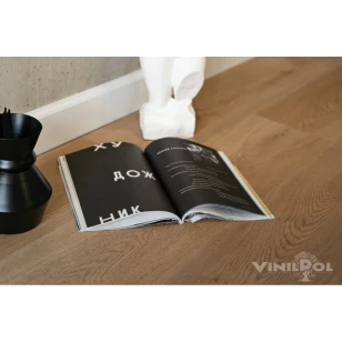 SPC Ламинат Vinilam VinilPol Click Дуб Верона 7898-EIR