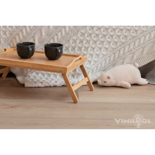Виниловый ламинат VinilPol 7889-EIR Дуб Асти