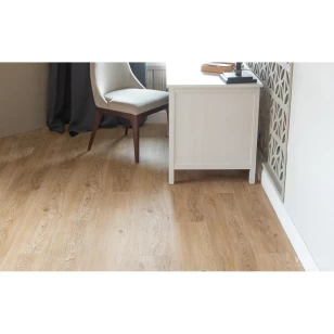 Виниловый ламинат WPC Vinilam Cork Premium 33777 Дуб Ронда