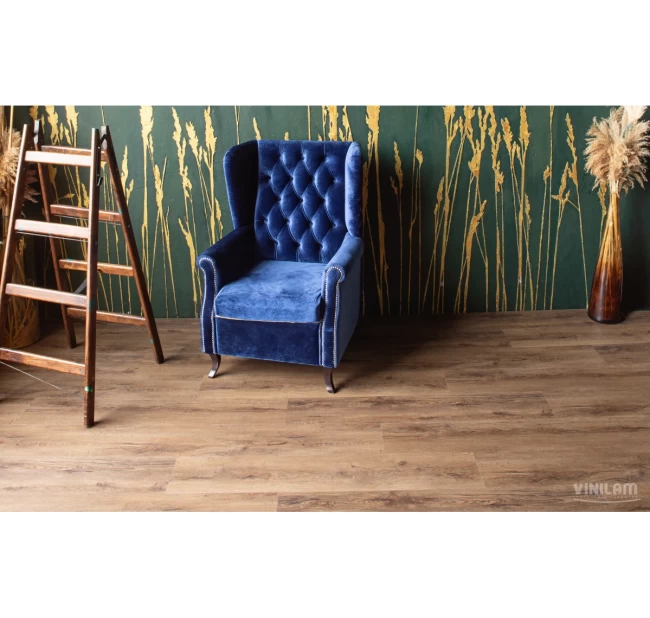 Виниловый ламинат WPC Vinilam Cork Premium 33259 Дуб Кордова Виниловый ламинат WPC Vinilam Cork Premium 33259 Дуб Кордова