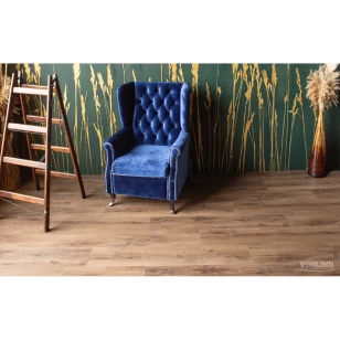 Виниловый ламинат WPC Vinilam Cork Premium 33259 Дуб Кордова
