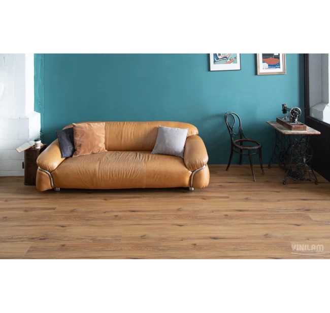 Виниловый ламинат WPC Vinilam Cork Premium 33037 Дуб Кадис Виниловый ламинат WPC Vinilam Cork Premium 33037 Дуб Кадис