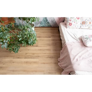 Виниловый ламинат WPC Vinilam Cork Premium 33808 Дуб Витория