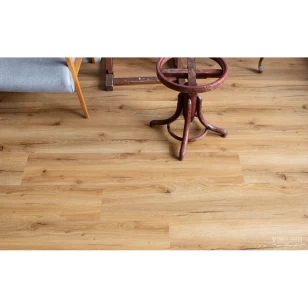 Виниловый ламинат WPC Vinilam Cork Premium 33100 Дуб Мадрид