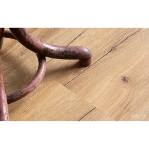 Виниловый ламинат WPC Vinilam Cork Premium 33100 Дуб Мадрид