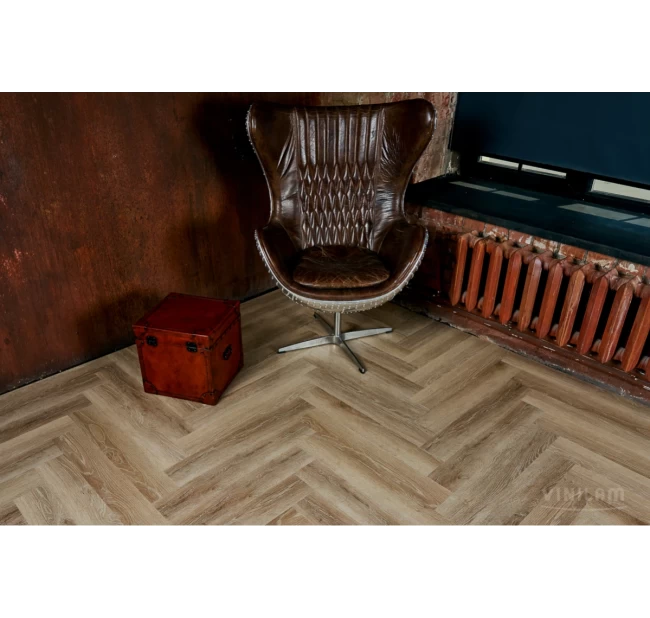 Кварц-виниловый пол Vinilam Herringbone Glue Паркет Классический GD11166 Кварц-виниловый пол Vinilam Herringbone Glue Паркет Классический GD11166