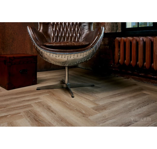 Кварц-виниловый пол Vinilam Herringbone Glue Паркет Классический GD11166 Кварц-виниловый пол Vinilam Herringbone Glue Паркет Классический GD11166