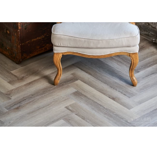 Кварц-виниловый пол Vinilam Herringbone Glue Паркет Эрмитаж GD11122 Кварц-виниловый пол Vinilam Herringbone Glue Паркет Эрмитаж GD11122