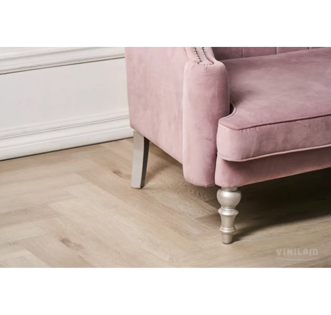 Кварц-виниловый пол Vinilam Herringbone Glue Паркет Скандинавский GD11188 Кварц-виниловый пол Vinilam Herringbone Glue Паркет Скандинавский GD11188