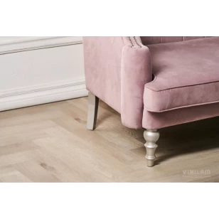 Виниловый ламинат Vinilam Herringbone Glue Паркет Скандинавский GD11188
