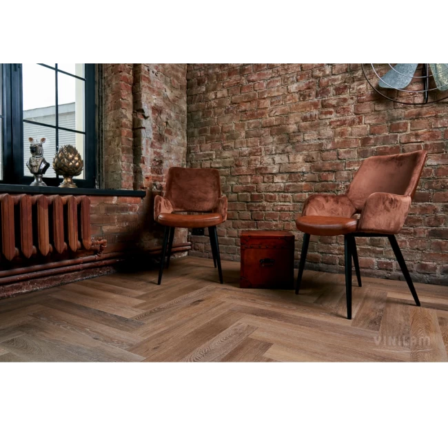 Виниловый ламинат Vinilam Herringbone Glue Паркет Венецианский GD11199 Виниловый ламинат Vinilam Herringbone Glue Паркет Венецианский GD11199