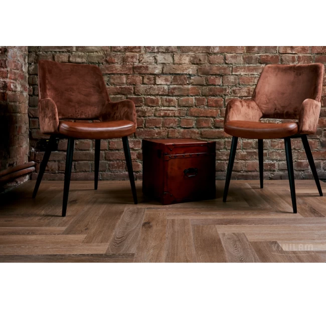 Виниловый ламинат Vinilam Herringbone Glue Паркет Венецианский GD11199 Виниловый ламинат Vinilam Herringbone Glue Паркет Венецианский GD11199