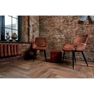 Кварц-виниловый пол Vinilam Herringbone Glue Паркет Венецианский GD11199