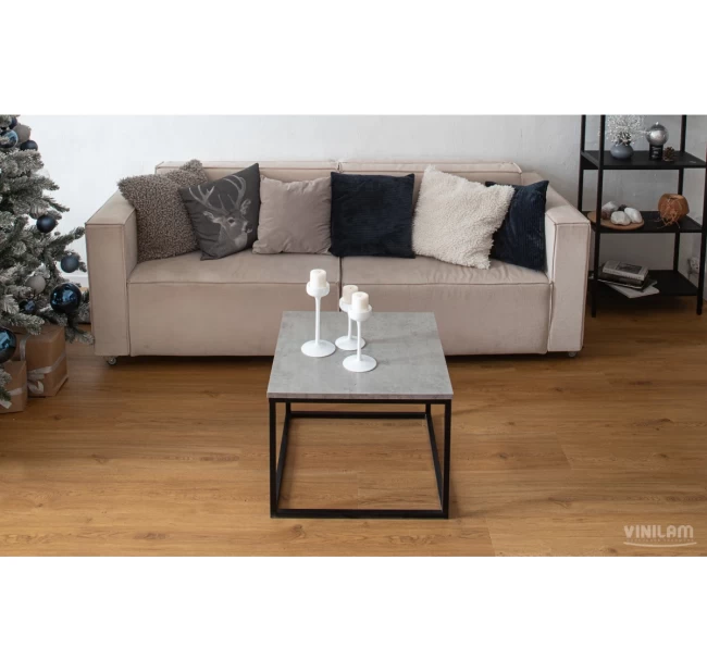 Виниловый ламинат Vinilam Luxury Glue 33951 Дуб Севилья Виниловый ламинат Vinilam Luxury Glue 33951 Дуб Севилья