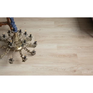 Кварц-виниловый пол Vinilam Luxury Glue 33555 Дуб Сарагоса