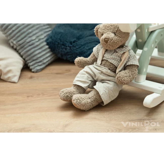 Виниловый ламинат Vinilam VinilPol 7888 EIR Дуб Бари Glue Виниловый ламинат Vinilam VinilPol 7888 EIR Дуб Бари Glue