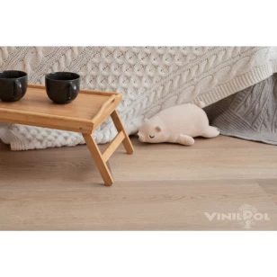 Виниловый ламинат Vinilam VinilPol 7889 EIR Дуб Асти Glue