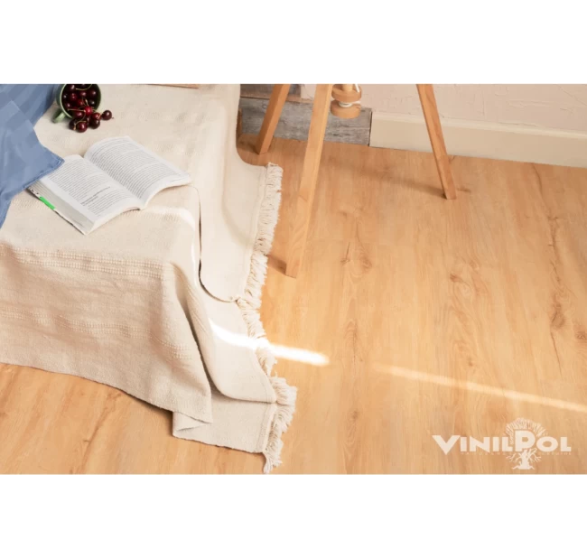 Виниловый ламинат VinilPol 7891 EIR Дуб Латина Glue Виниловый ламинат VinilPol 7891 EIR Дуб Латина Glue