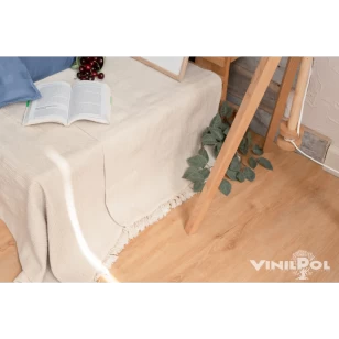 Виниловый ламинат Vinilam VinilPol 7891 EIR Дуб Латина Glue