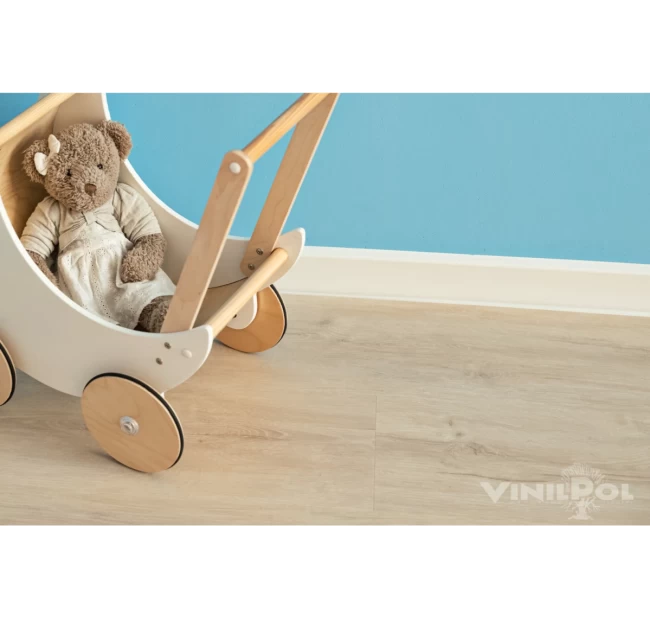 Виниловый ламинат Vinilam VinilPol 7893 EIR Дуб Сиена Glue Виниловый ламинат Vinilam VinilPol 7893 EIR Дуб Сиена Glue