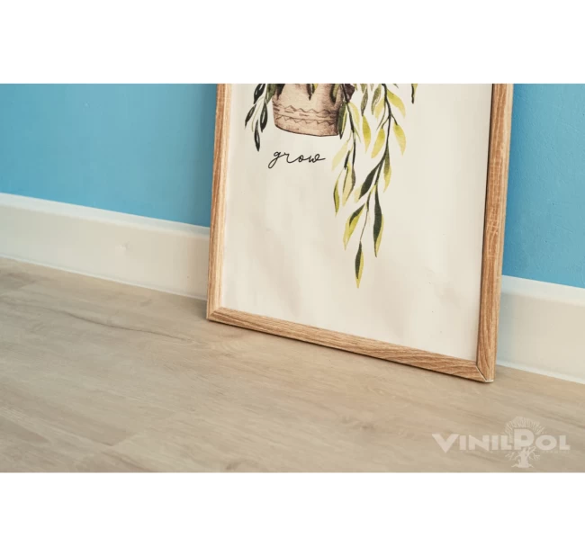 Виниловый ламинат Vinilam VinilPol 7893 EIR Дуб Сиена Glue Виниловый ламинат Vinilam VinilPol 7893 EIR Дуб Сиена Glue