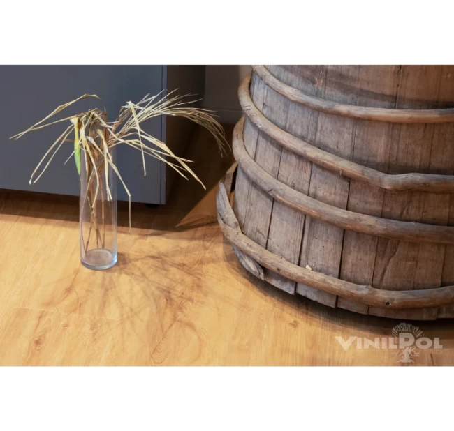 Виниловый ламинат Vinilam VinilPol 7896 EIR Дуб Флоренция Glue Виниловый ламинат Vinilam VinilPol 7896 EIR Дуб Флоренция Glue