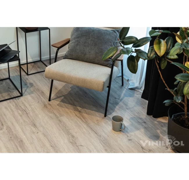 Виниловый ламинат VinilPol 7897 EIR Дуб Неаполь Glue Виниловый ламинат VinilPol 7897 EIR Дуб Неаполь Glue