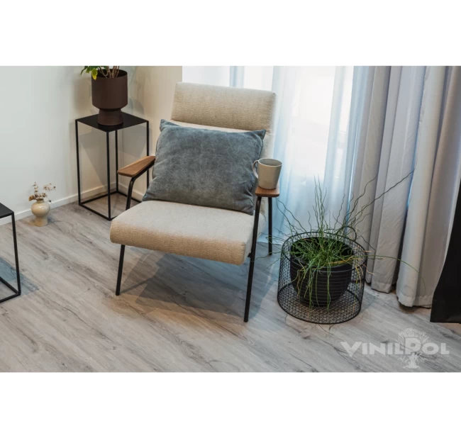 Виниловый ламинат VinilPol 7897 EIR Дуб Неаполь Glue Виниловый ламинат VinilPol 7897 EIR Дуб Неаполь Glue