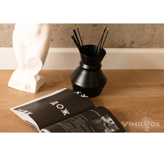 Виниловый ламинат VinilPol 7898 EIR Дуб Верона Glue Виниловый ламинат VinilPol 7898 EIR Дуб Верона Glue