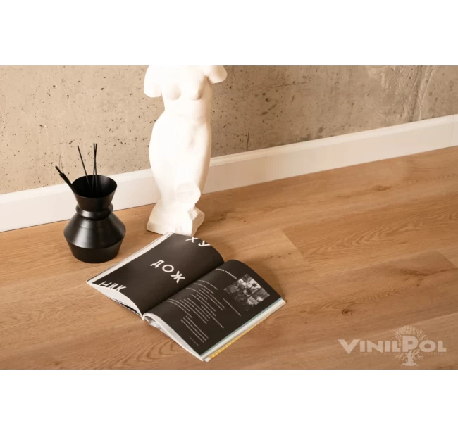 Виниловый ламинат VinilPol 7898 EIR Дуб Верона Glue Виниловый ламинат VinilPol 7898 EIR Дуб Верона Glue