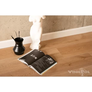 Виниловый ламинат Vinilam VinilPol 7898 EIR Дуб Верона Glue