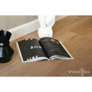 Виниловый ламинат Vinilam VinilPol 7898 EIR Дуб Верона Glue