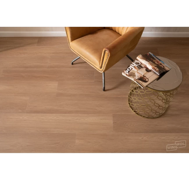 Виниловый ламинат VinilPol 8866 EIR Дуб Шера Glue Виниловый ламинат VinilPol 8866 EIR Дуб Шера Glue